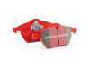 ES#4765707 - DP32438C - Rear RedStuff Performance Brake Pad Set - High performance street pad featuring Kevlar technology. - EBC - Audi Volkswagen