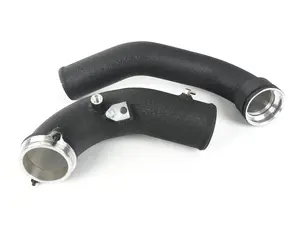 B58TU Charge Pipe - Wrinkle Black