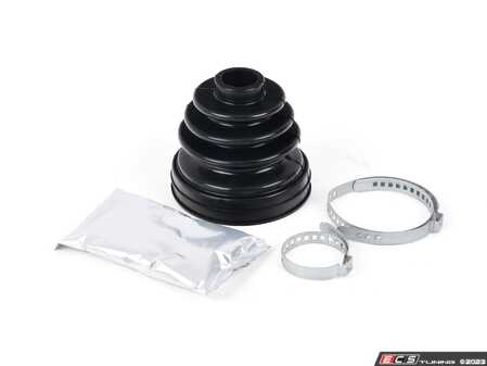 ES#2887395 - 4E0498201part - boot kit, drive shaft - Vaico - Audi Volkswagen