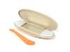 ES#4669452 - 51167361845 - Sun Visor / Mirror Illumination Section Only Light Beige - Priced Each  - Replace your broken or missing visor mirror section - Bremmen Parts - MINI