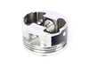 ES#3675520 - 345812 - JE Performance Forged Piston Set - Includes rings, wire locks, and 22mm wrist pins - 82.5mm bore (stock), 9.6:1 CR, 92.8mm stroke (stock) - JE Piston - Audi Volkswagen