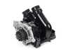 ES#4782978 - 06J121026BHH - Water Pump Kit - Includes a new water pump, belt, thermostat/housing, gaskets & hardware - Hepu - Audi Volkswagen