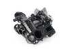 ES#4782978 - 06J121026BHH - Water Pump Kit - Includes a new water pump, belt, thermostat/housing, gaskets & hardware - Hepu - Audi Volkswagen