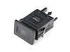 ES#2897278 - 1J0959621C01C - Rear Window Defrost Switch - Located in the dash above the radio - Vemo - Volkswagen