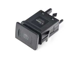 ES#2897278 - 1J0959621C01C - Rear Window Defrost Switch - Located in the dash above the radio - Vemo - Volkswagen