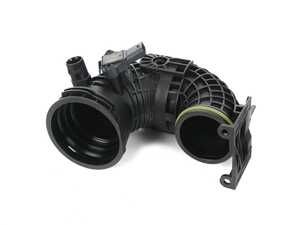 ES#4350964 - 05E145641 - Intake Charge Pipe  - Connects throttle body to the intake manifold - Genuine Volkswagen Audi - Volkswagen