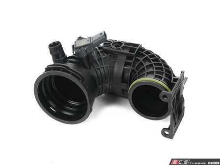 ES#4350964 - 05E145641 - Intake Charge Pipe  - Connects throttle body to the intake manifold - Genuine Volkswagen Audi - Volkswagen