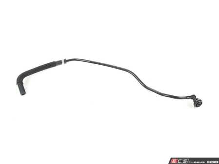 ES#4809603 - 8K0121081AH - Coolant Expansion Tank Hose - Located between the coolant expansion tank and the cylinder head coolant flange - Rein - Audi