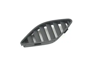 Upper side Air Vent - Sabre (Black) - Priced each