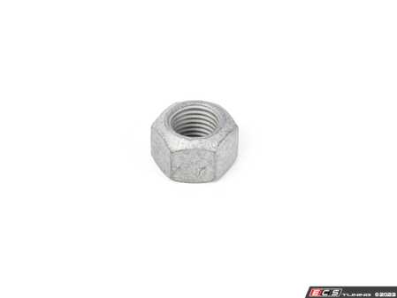 ES#4808924 - wht001938 - Self-Locking Hex Nut - Priced Each - Install new hardware with your new parts. M14x1.5 - Rein - Audi Volkswagen