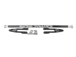 ES#4726307 - 196 99 56 411 - Carbon Fiber Rear Strut Brace For MINI Cooper  F55, F56 - Reduce rear chassis flexing - quality performance from one of the original MINI Cooper tuners! - Racing Dynamics - MINI