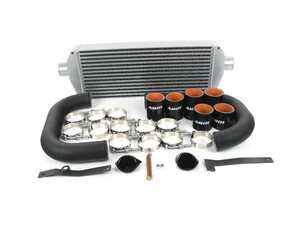 ES#4375686 - MK7FMIC - ARM MK7 GTI/ Golf R Front Mount Intercooler Kit  - Sport Silver - 74% Increase in Cooling Efficiency! - ARM Motorsports - Volkswagen