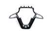 ES#3475067 - 32306847542 - Decor Trim Cover - Steering Wheel - Schwarz - Genuine BMW - BMW