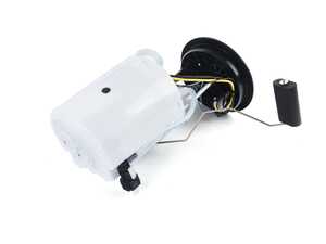 ES#4472088 - 5QF919087S - Fuel Pump With Gauge Sender - Delivers fuel from the fuel tank to the fuel rail. - Genuine Volkswagen Audi - Volkswagen