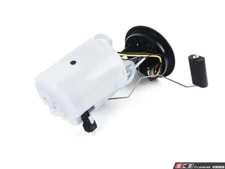 ES#4472088 - 5QF919087S - Fuel Pump With Gauge Sender - Delivers fuel from the fuel tank to the fuel rail. - Genuine Volkswagen Audi - Volkswagen