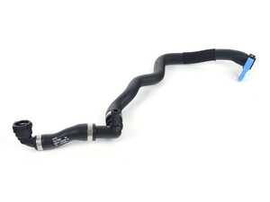 ES#2848438 - 17127617369 - Turbocharger Coolant Line - Replacement coolant hose connecting the auxiliary water pump to the turbocharger - Genuine BMW - 