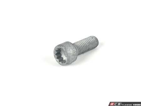 ES#4148945 - N10868201 - Torx Bolt - Priced Each - Used to secure the HPFP to the vacuum pump M8x22 - Genuine Volkswagen Audi - Audi