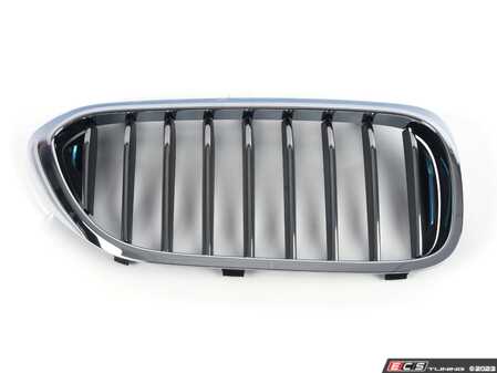 ES#3213543 - 51137473692 - Grille - Front - Right - Genuine BMW - BMW