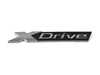 ES#4189078 - 51148091110 - Model Emblem - X Drive - Genuine BMW - BMW
