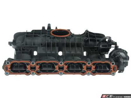 ES#4830138 - 06L133201FB - Intake Manifold - Complete assembly with gaskets and sensors - URO - Volkswagen