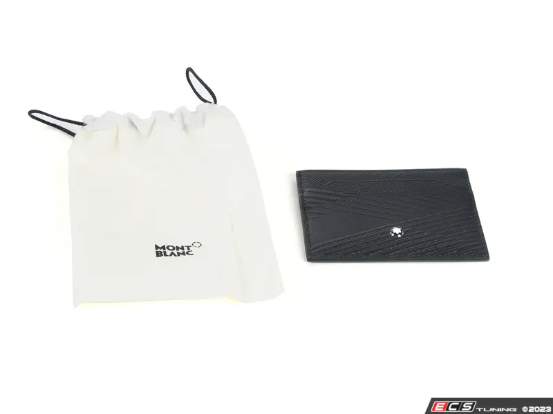 Genuine BMW - 80215A8F286 - MONTBLANC FOR BMW CARD HOLDE (80-21-5