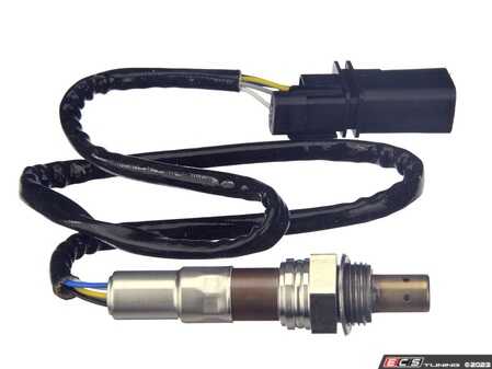 ES#4830140 - 06E906265S - Front Oxygen Sensor - Priced Each - Restore fuel mileage and clear codes - URO - Audi