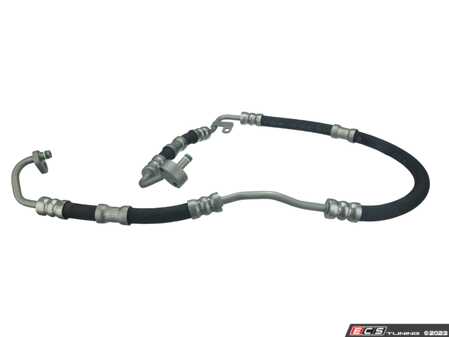 ES#4830141 - 2303204153 - Power Steering Hose - High Pressure Side - URO - Mercedes Benz