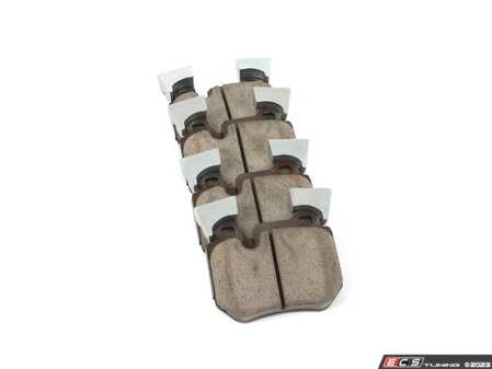ES#4739009 - DD23-1372 - Rear DD23 "Daily Driver" Ceramic Brake Pad Set - This enthusiast-developed pad offers confident stopping power, very low dust, quiet braking, and a positive initial bite. The perfect choice for your daily-driven Euro! - ECS - BMW