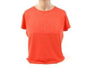 ES#3610030 - 80142454906 - MINI T-Shirt Women's Jersey Coral - M - MINI Uppercase logo shirt - Genuine MINI - MINI