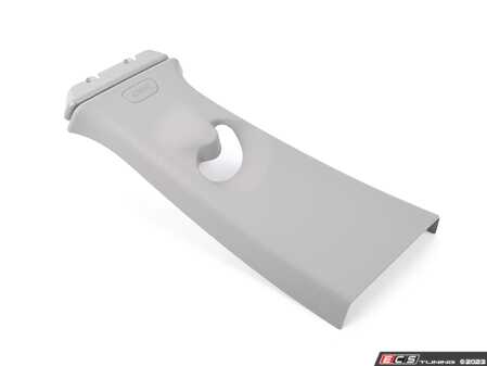 ES#4195708 - 51437382785 - COVER, B-COLUMN UPPER LEFT - Genuine BMW - BMW