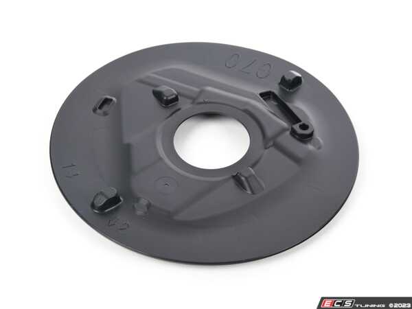 Genuine BMW - 51719625006 - COVER, FLOOR PANEL REAR (51-71-9-625-006)
