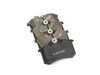 ES#4739038 - DD23-340 - Rear DD23 "Daily Driver" Ceramic Brake Pad Set - This enthusiast-developed pad offers confident stopping power, very low dust, quiet braking, and a positive initial bite. The perfect choice for your daily-driven Euro! - ECS - Audi Volkswagen