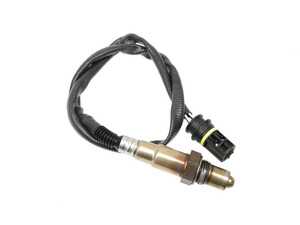 ES#4830169 - 0015408717 - Upstream Oxygen Sensor - Right - Located upstream of the catalytic converter - Right Side - Bosch - Mercedes Benz