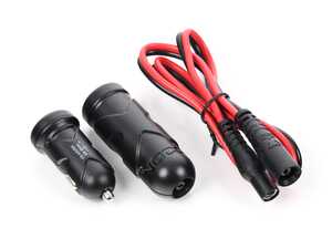 ES#4346373 - GBC010 - Boost 12V Accessory Kit - NOCO - Recharge NOCO Boost UltraSafe Lithium Jump Starters from a vehicle's 12-volt power source. This allows you to keep your NOCO battery charged while you use it to charge your phone, watch, and anything else you can think of! - NOCO - Audi BMW Volkswagen Mercedes Benz MINI Porsche