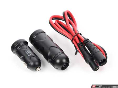 ES#4346373 - GBC010 - Boost 12V Accessory Kit - NOCO - Recharge NOCO Boost UltraSafe Lithium Jump Starters from a vehicle's 12-volt power source. This allows you to keep your NOCO battery charged while you use it to charge your phone, watch, and anything else you can think of! - NOCO - Audi BMW Volkswagen Mercedes Benz MINI Porsche