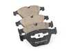 ES#4739048 - DD23-918 - Front DD23 "Daily Driver" Ceramic Brake Pad Set - This enthusiast-developed pad offers confident stopping power, very low dust, quiet braking, and a positive initial bite. The perfect choice for your daily-driven Euro! - ECS - BMW