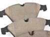 ES#4739048 - DD23-918 - Front DD23 "Daily Driver" Ceramic Brake Pad Set - This enthusiast-developed pad offers confident stopping power, very low dust, quiet braking, and a positive initial bite. The perfect choice for your daily-driven Euro! - ECS - BMW