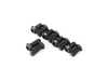 ES#4716036 - 7A2160 - Redline Carbon Fiber Intake System - Upgrade the restrictive factory intake with a high flowing and aesthetically pleasing intake system - CobbTuning - Audi Volkswagen