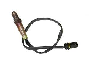 ES#2763779 - 0015408617 - Upstream Oxygen Sensor - Located upstream of the catalytic converter. - Bosch - Mercedes Benz