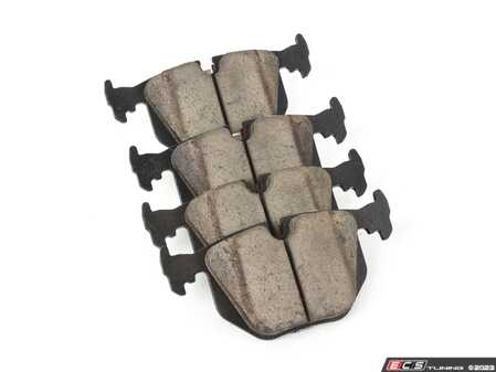 ES#4739041 - DD23-683 - Rear DD23 "Daily Driver" Ceramic Brake Pad Set - This enthusiast-developed pad offers confident stopping power, very low dust, quiet braking, and a positive initial bite. The perfect choice for your daily-driven Euro! - ECS - BMW