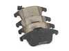 ES#4739010 - DD23-1375 - Front DD23 "Daily Driver" Ceramic Brake Pad Set - This enthusiast-developed pad offers confident stopping power, very low dust, quiet braking, and a positive initial bite. The perfect choice for your daily-driven Euro! - ECS - Audi Volkswagen