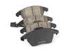 ES#4738995 - DD23-1107 - Front DD23 "Daily Driver" Ceramic Brake Pad Set - This enthusiast-developed pad offers confident stopping power, very low dust, quiet braking, and a positive initial bite. The perfect choice for your daily-driven Euro! - ECS - Audi Volkswagen