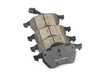 ES#4739042 - DD23-687 - Front DD23 "Daily Driver" Ceramic Brake Pad Set - This enthusiast-developed pad offers confident stopping power, very low dust, quiet braking, and a positive initial bite. The perfect choice for your daily-driven Euro! - ECS - Audi Volkswagen