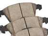 ES#4739047 - DD23-915 - Front DD23 "Daily Driver" Ceramic Brake Pad Set - This enthusiast-developed pad offers confident stopping power, very low dust, quiet braking, and a positive initial bite. The perfect choice for your daily-driven Euro! - ECS - Audi Volkswagen