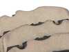 ES#4739035 - DD23-1894 - Front DD23 "Daily Driver" Ceramic Brake Pad Set - This enthusiast-developed pad offers confident stopping power, very low dust, quiet braking, and a positive initial bite. The perfect choice for your daily-driven Euro! - ECS - Audi