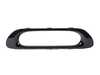 ES#2729039 - 51127320815 - Cover for Rear Fog Light Trim - Black  - Located around the rear fog light if optioned, stock bumper - Genuine MINI - MINI