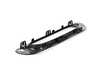 ES#2729039 - 51127320815 - Cover for Rear Fog Light Trim - Black  - Located around the rear fog light if optioned, stock bumper - Genuine MINI - MINI