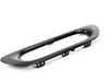ES#2729039 - 51127320815 - Cover for Rear Fog Light Trim - Black  - Located around the rear fog light if optioned, stock bumper - Genuine MINI - MINI