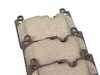 ES#4739034 - DD23-1875 - Front DD23 "Daily Driver" Ceramic Brake Pad Set - This enthusiast-developed pad offers confident stopping power, very low dust, quiet braking, and a positive initial bite. The perfect choice for your daily-driven Euro! - ECS - BMW MINI