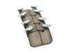 ES#4739022 - DD23-1609 - Front DD23 "Daily Driver" Ceramic Brake Pad Set - This enthusiast-developed pad offers confident stopping power, very low dust, quiet braking, and a positive initial bite. The perfect choice for your daily-driven Euro! - ECS - BMW